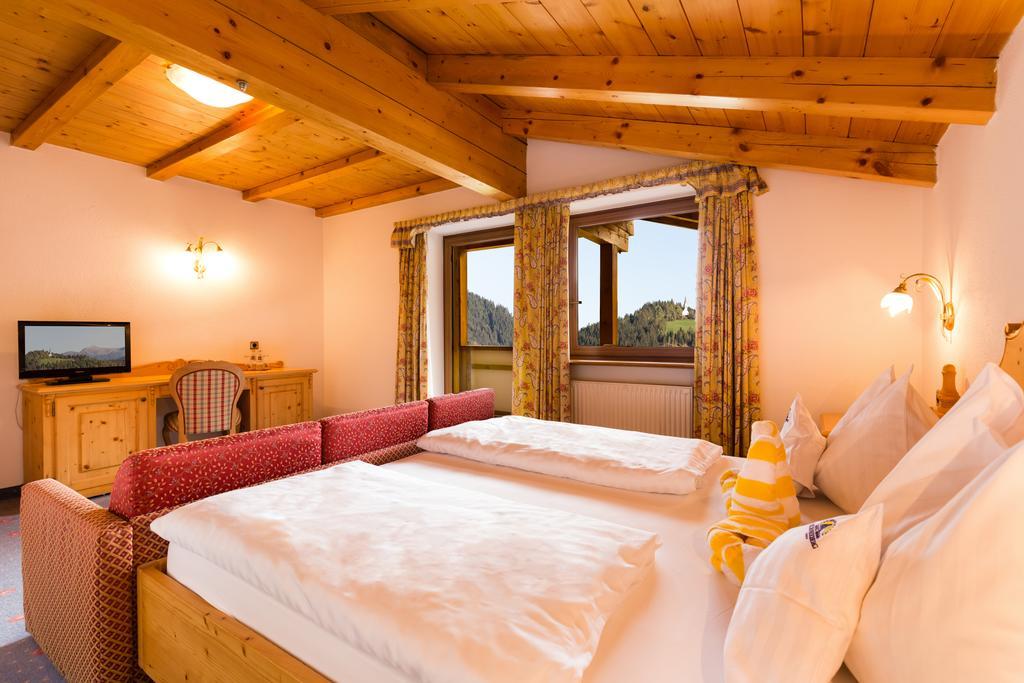 Hotel Schneeberg Family Spa Resort Ridanna Ruang foto