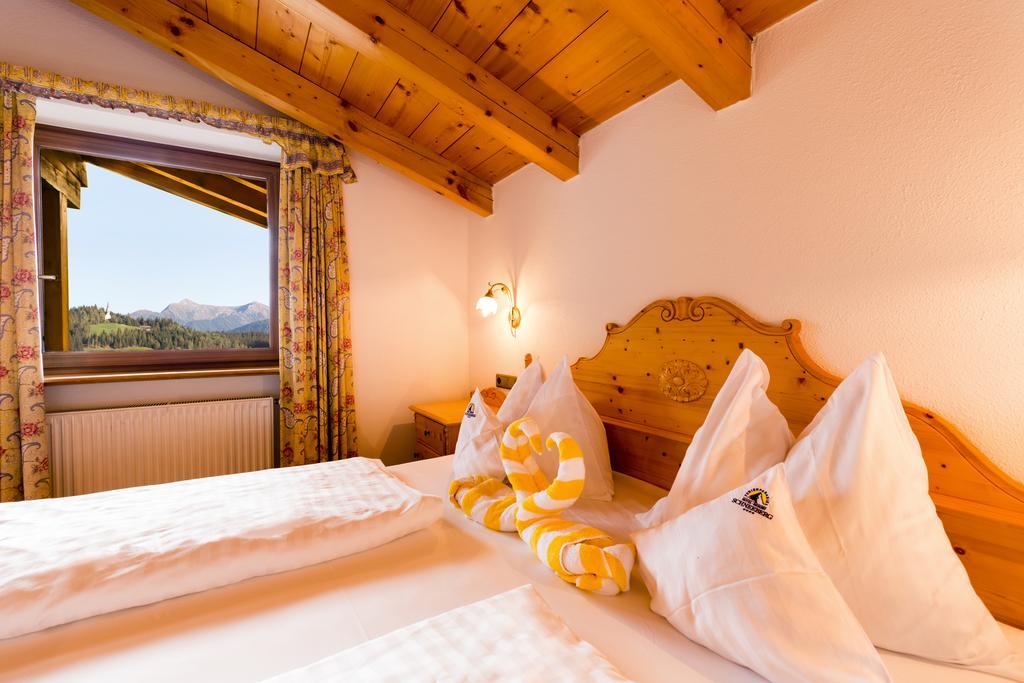 Hotel Schneeberg Family Spa Resort Ridanna Ruang foto