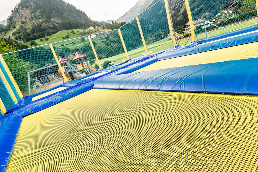 Hotel Schneeberg Family Spa Resort Ridanna Bagian luar foto