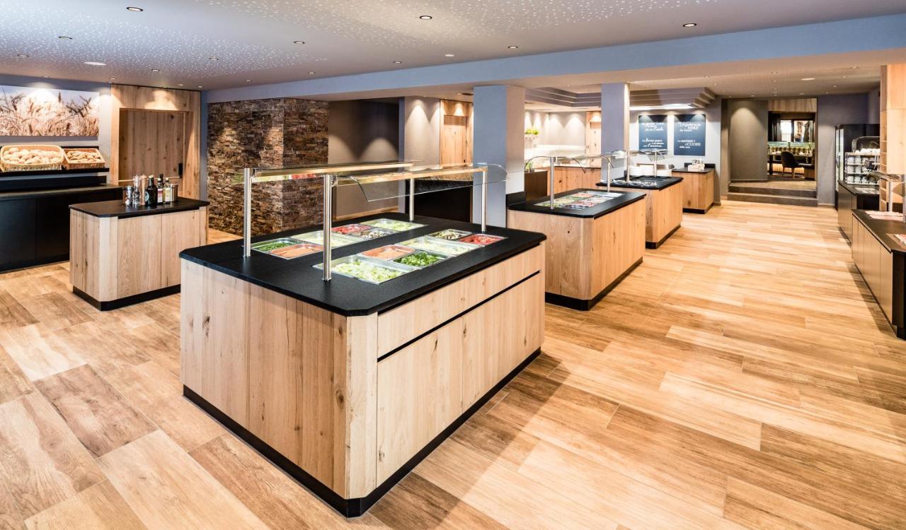 Hotel Schneeberg Family Spa Resort Ridanna Bagian luar foto